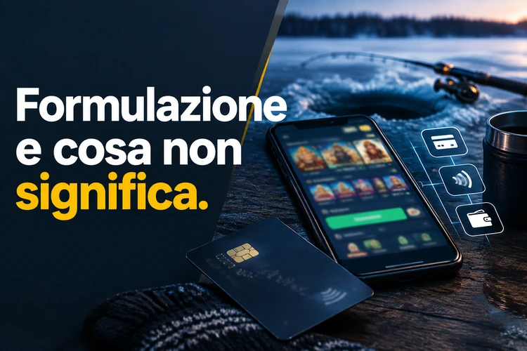 Formulazione e cosa non significa