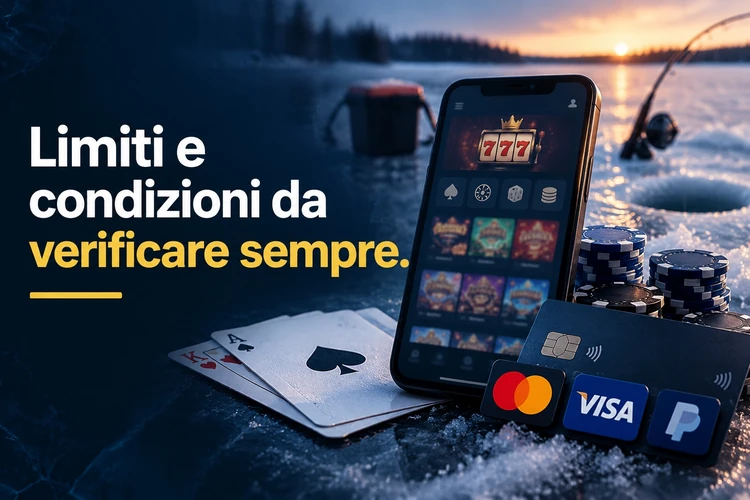Limiti e condizioni da verificare sempre
